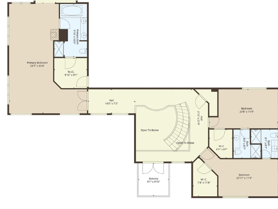 13030 Jim Creek Road Floorplan 42