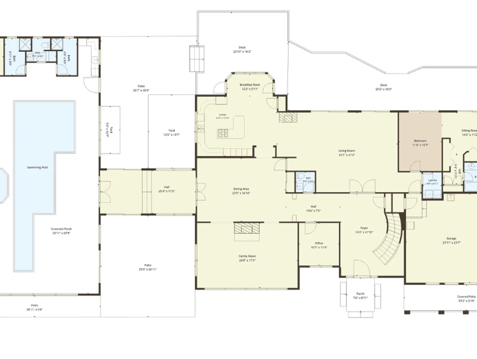13030 Jim Creek Road Floorplan 41