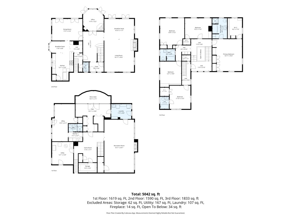 1641 Windermere Drive E Floorplan 40